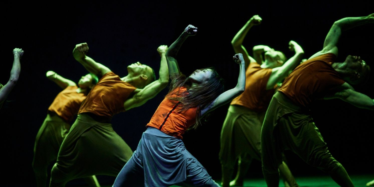 Review: AKRAM KHAN'S JUNGLE BOOK REIMAGINED, Sadler's Wells  Image