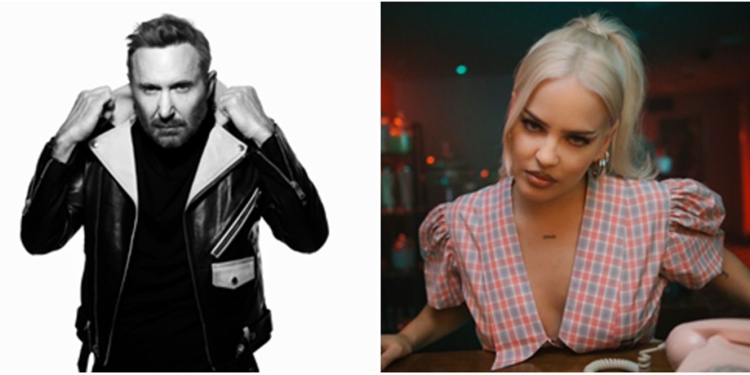 David Guetta Premieres New Single 'Baby Don't Hurt Me' with Anne-Marie & Coi Leray at Ultra Festival  Image