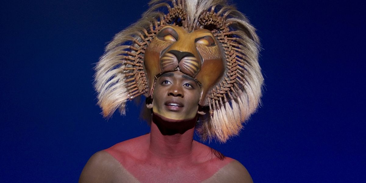 THE LION KING Welcomes Back Jelani Remy as Simba Beginning Tonight