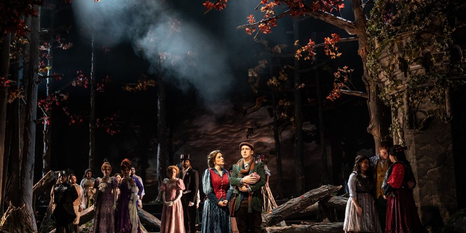 Review: INTO THE WOODS at Paramount Theatre  Image