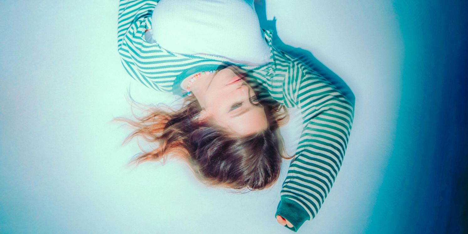 Toronto Rising Pop Star Victoria Alex Says 'Let's Pretend' In New Single  Image