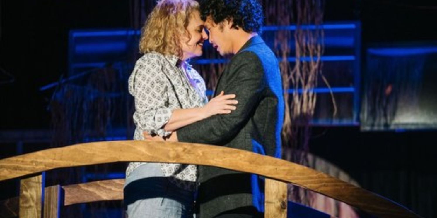 Review: HOW THE LIGHT GETS IN at 1st Stage  Image