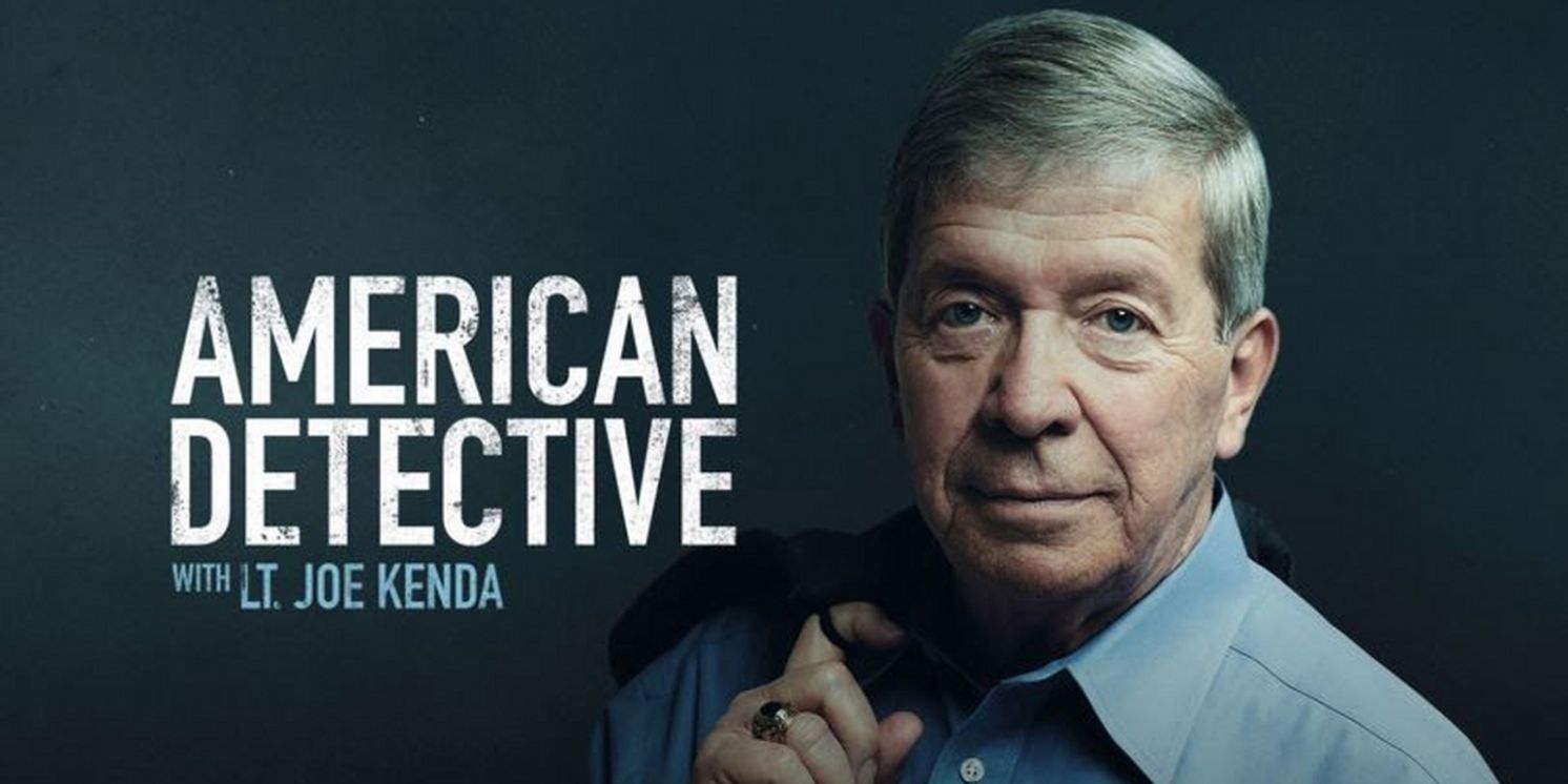 Joe Kenda Sets Return For AMERICAN DETECTIVE Season Two  Image