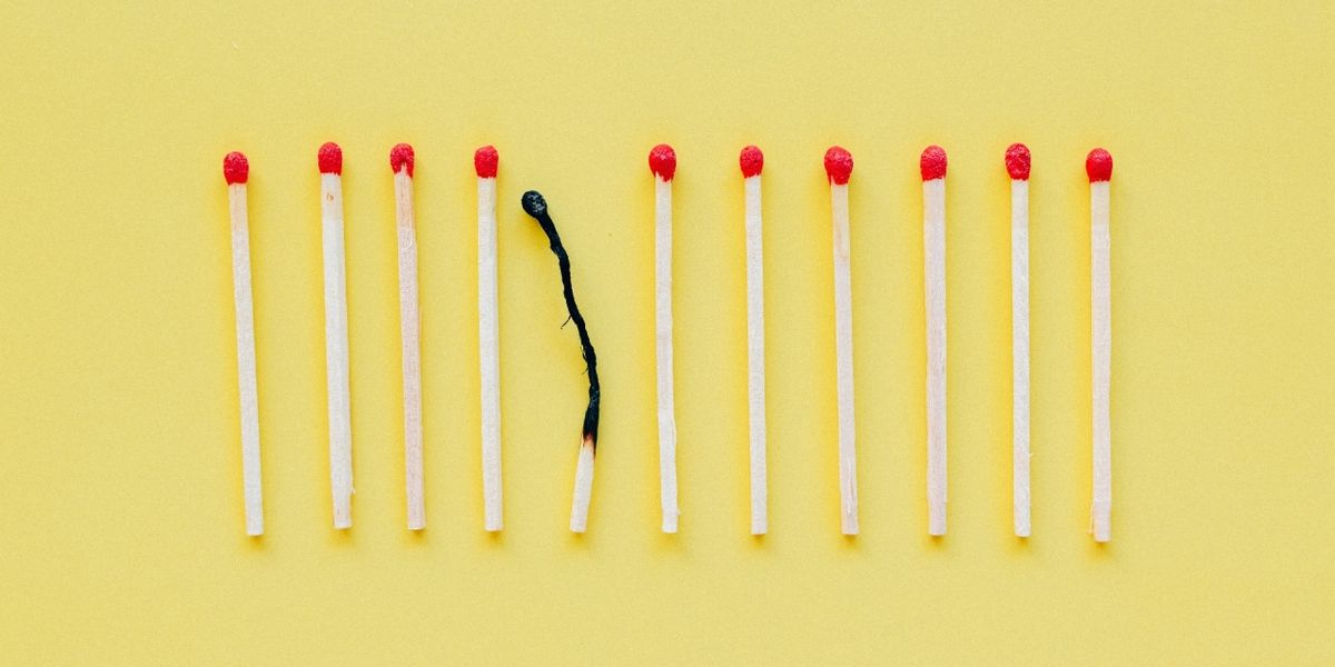 Student Blog: The Cycle of Boredom and Burnout