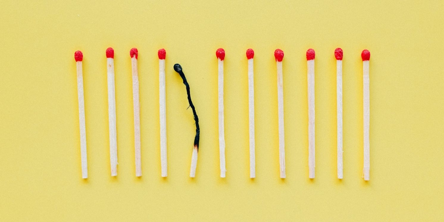 Student Blog: The Cycle of Boredom and Burnout  Image