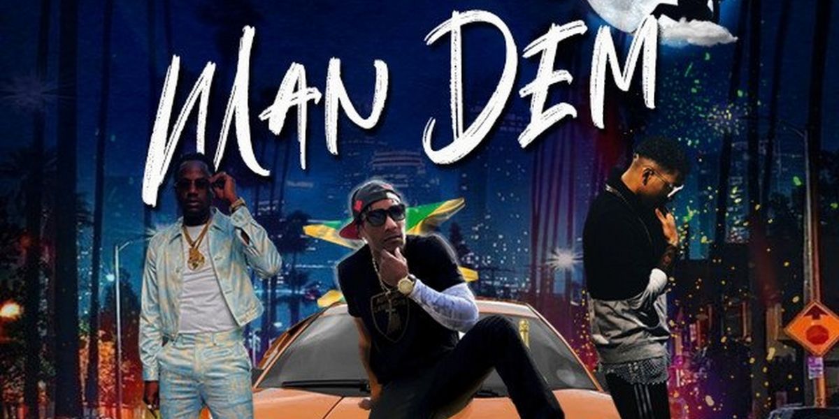 D Howell Drops New Single 'Man Dem'