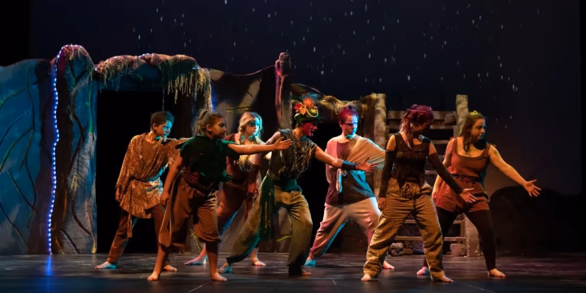 Interview: Tommy Jamerson of THE JUNGLE BOOK at Columbia Theatre For The Performing Arts