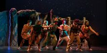 Interview: Tommy Jamerson of THE JUNGLE BOOK at Columbia Theatre For The Performing A