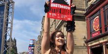 LITTLE WARS Goes to Scotland