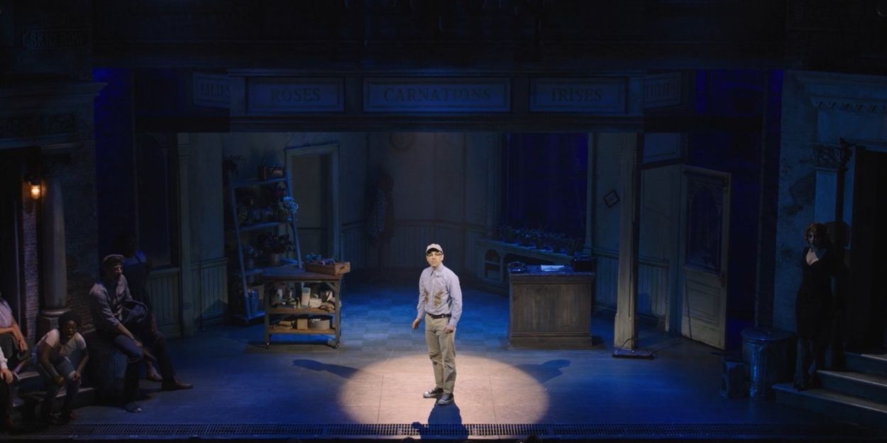 Video: Watch Rob McClure, Lena Hall & Company Perform 'Skid Row (Downtown)' in… Video