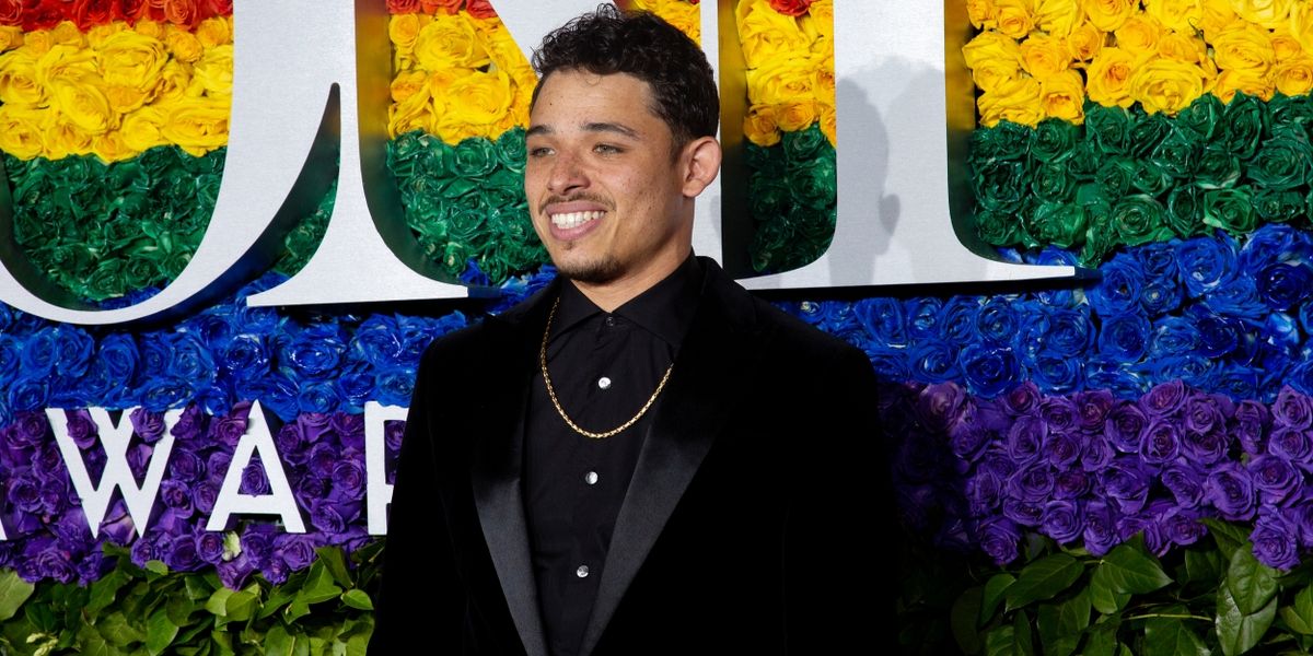 Listen: Anthony Ramos Talks TRANSFORMERS & More on MARC SUMMERS UNWRAPS Podcast