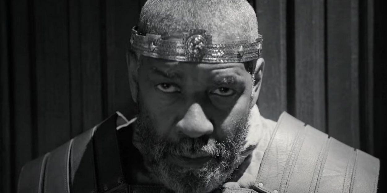 VIDEO: Watch a New THE TRAGEDY OF MACBETH Trailer Video
