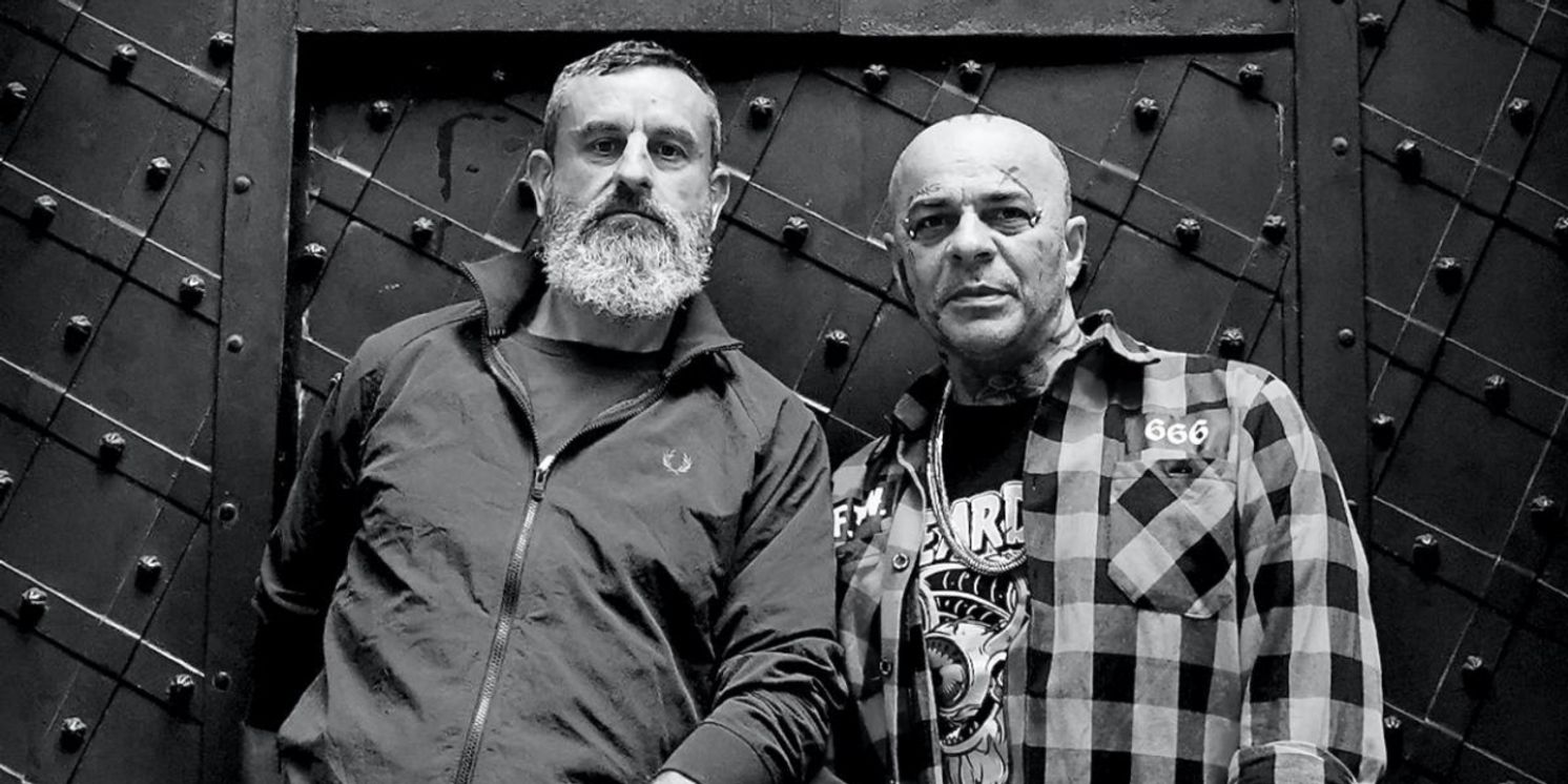 MTVoid (feat. TOOL's Justin Chancellor) Release New Song 'Scanner Void'  Image