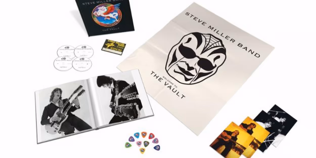 Steve Miller Shares Previously Unreleased Song Video