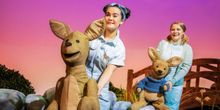 Interview: Kristina Dizon of Off-Broadway's WINNIE THE POOH, THE NEW MUSICAL STAGE AD