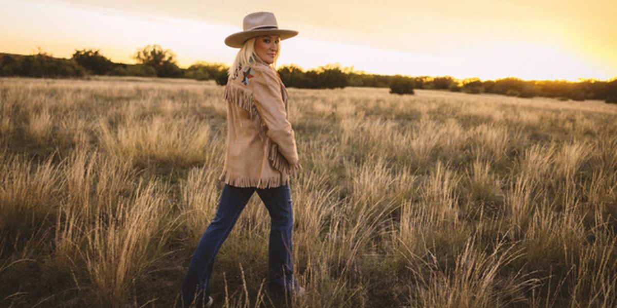 Tanya Tucker Releases New Album 'Sweet Western Sound'