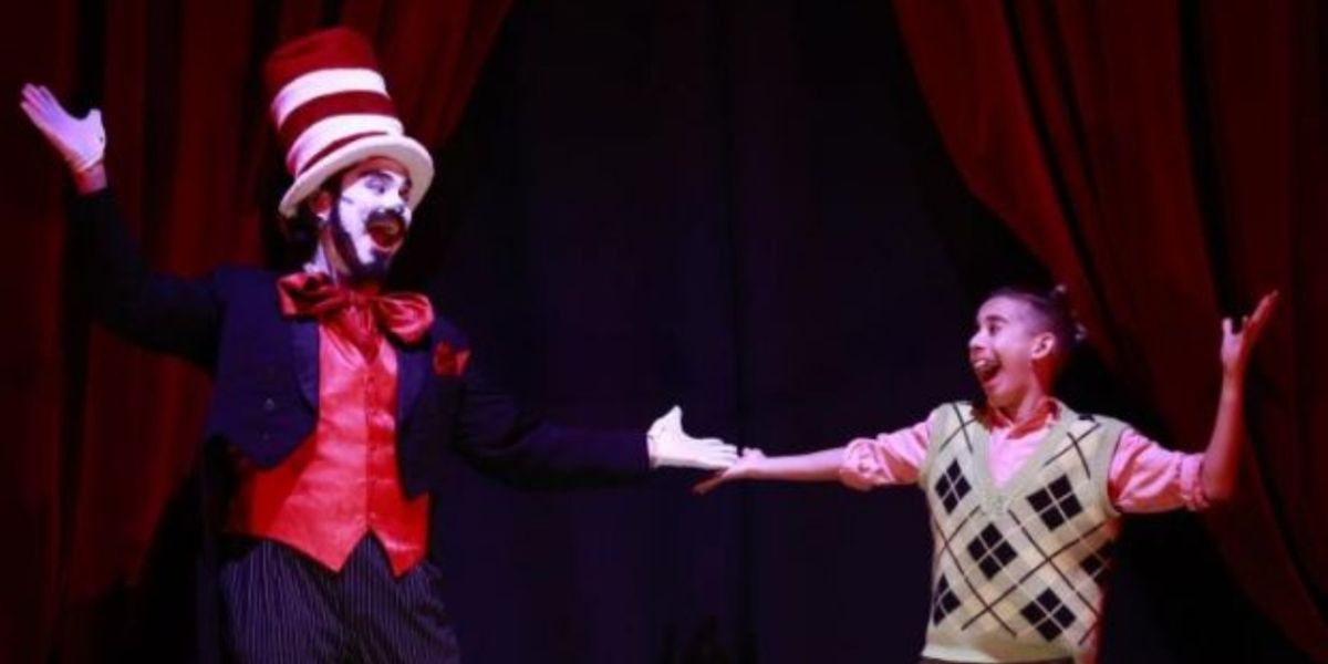 Review: SEUSSICAL THE MUSICAL at Regal Theatre
