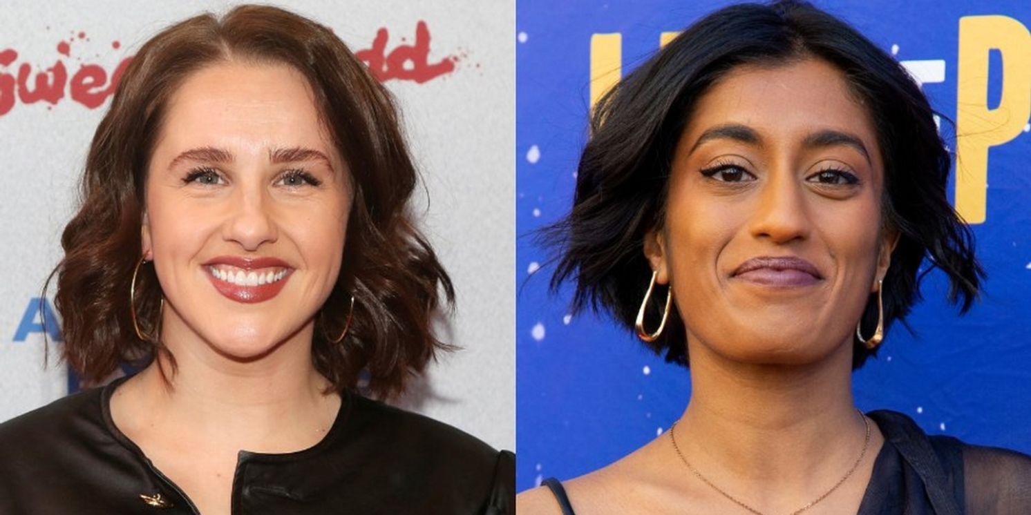 Jeanna de Waal & Uma Paranjpe to Host 18th Annual Broadway Junior Student Celebration  Image