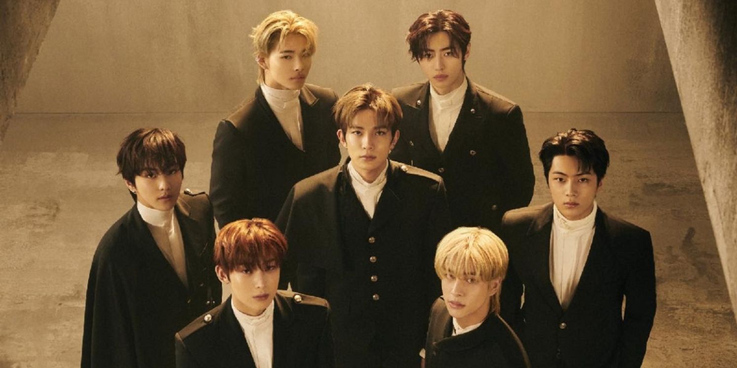 Enhypen to Host Second World Tour 'Fate'  Image