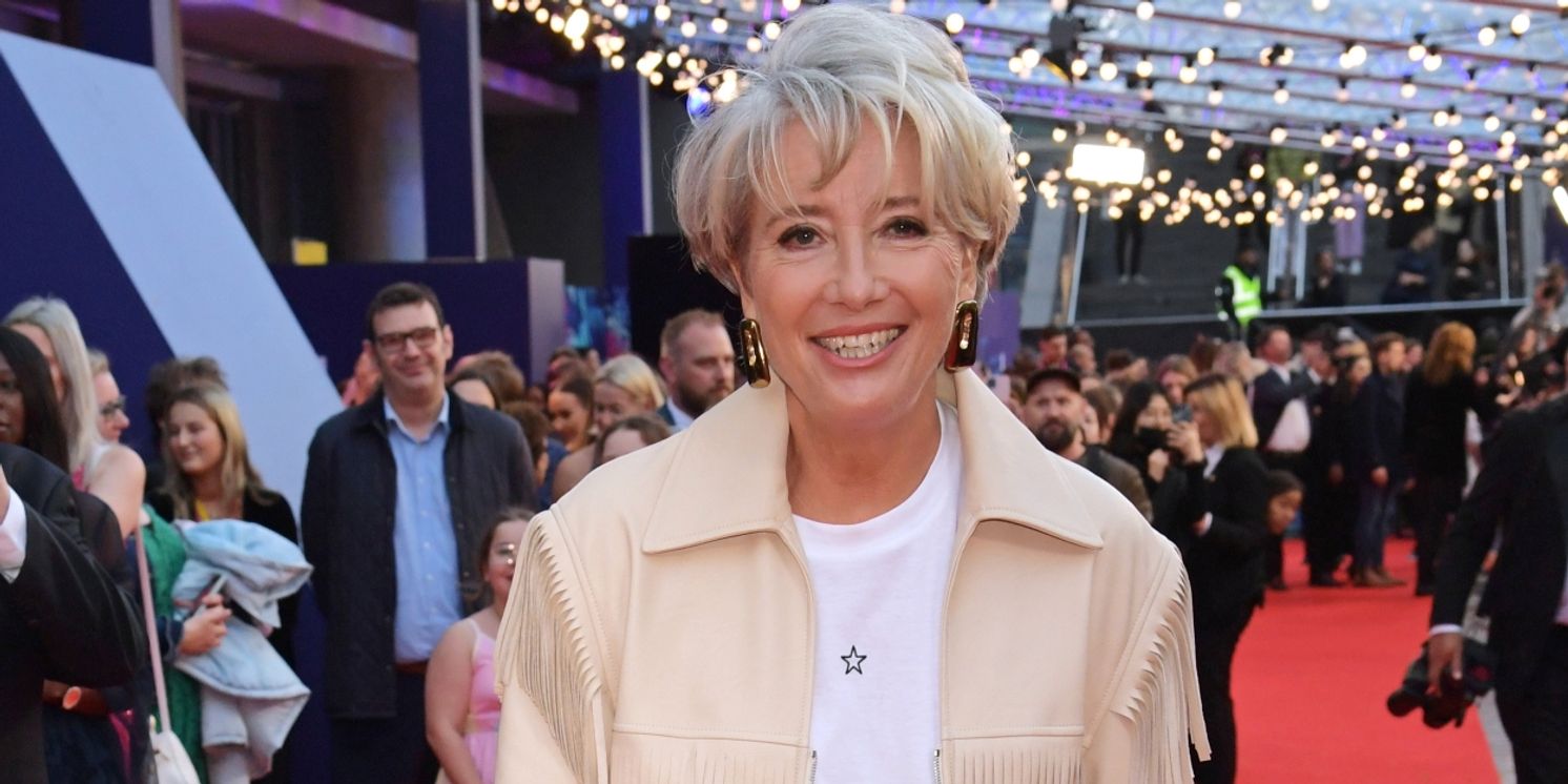 Emma Thompson's NANNY MCPHEE Stage Musical to Open in the West End in 2023  Image