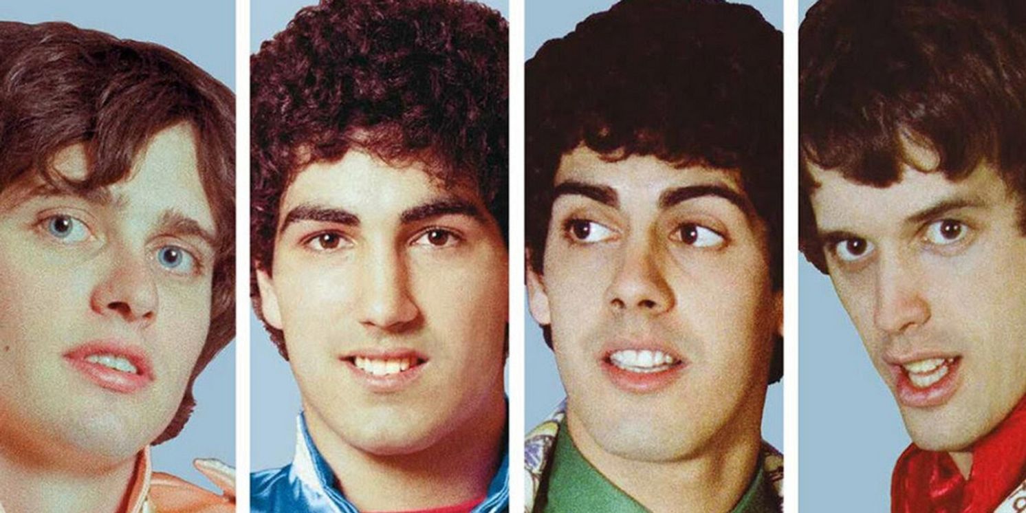 The Krayolas Unleash Lost 'Bubblegum Soul' Debut Album 'Happy Go Lucky' on Neon Orange Vinyl  Image