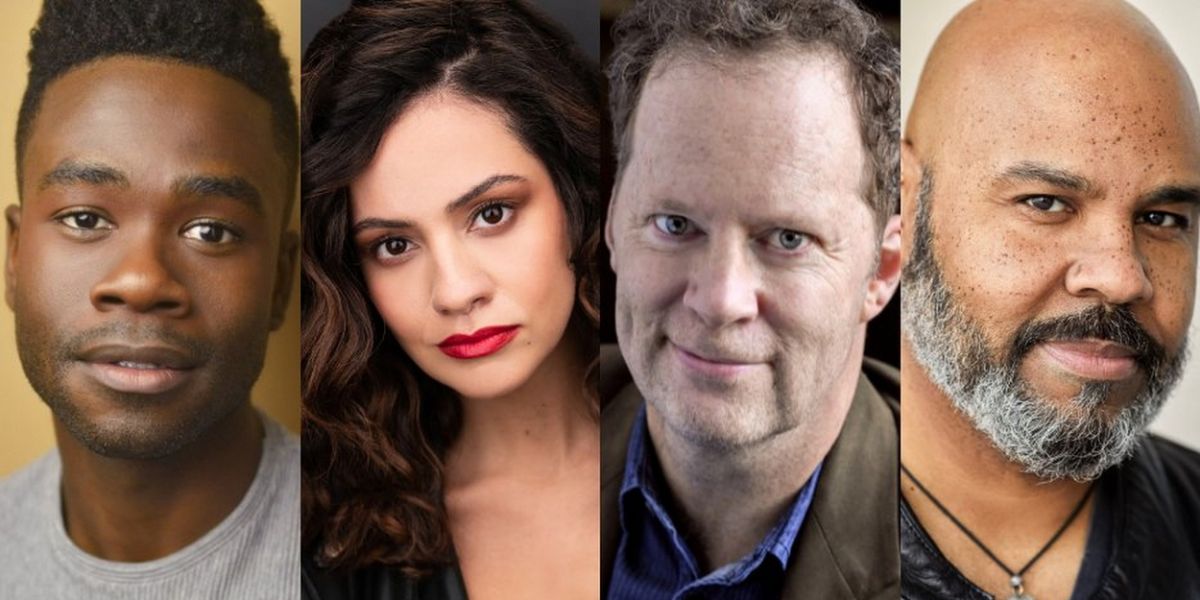 Bradley Gibson, Isabelle McCalla, Shuler Hensley & James Monroe Iglehart to Lead HERCULES at Paper Mill Playhouse