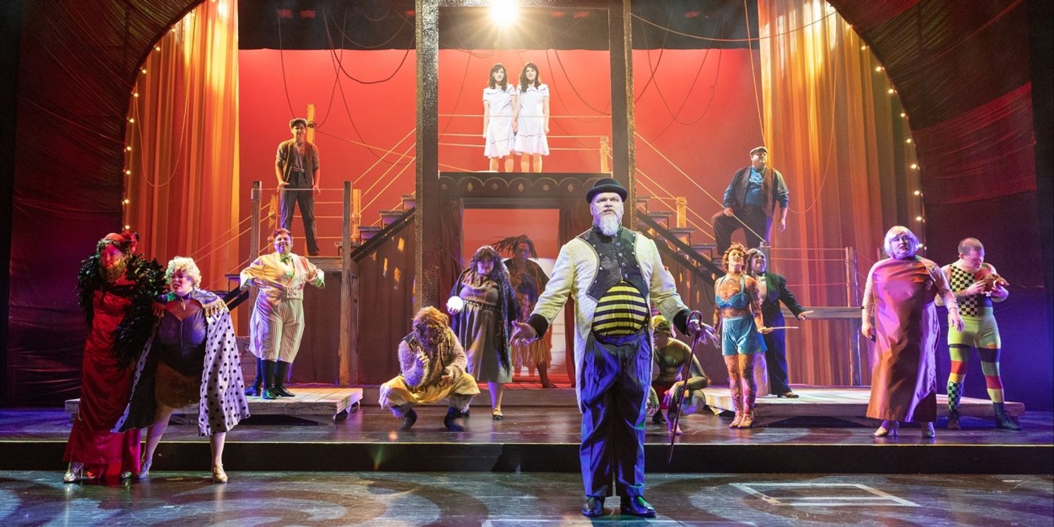 Review: SIDE SHOW at Theatre Harrisburg  Image