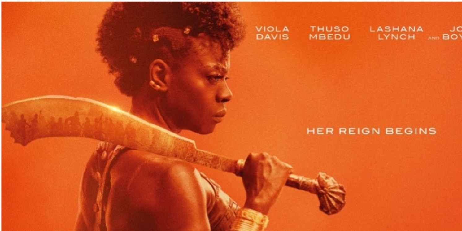 Acclaimed Director Gina Prince-Bythewood to Attend Fragments Festival's Opening Preview of THE WOMAN KING  Image