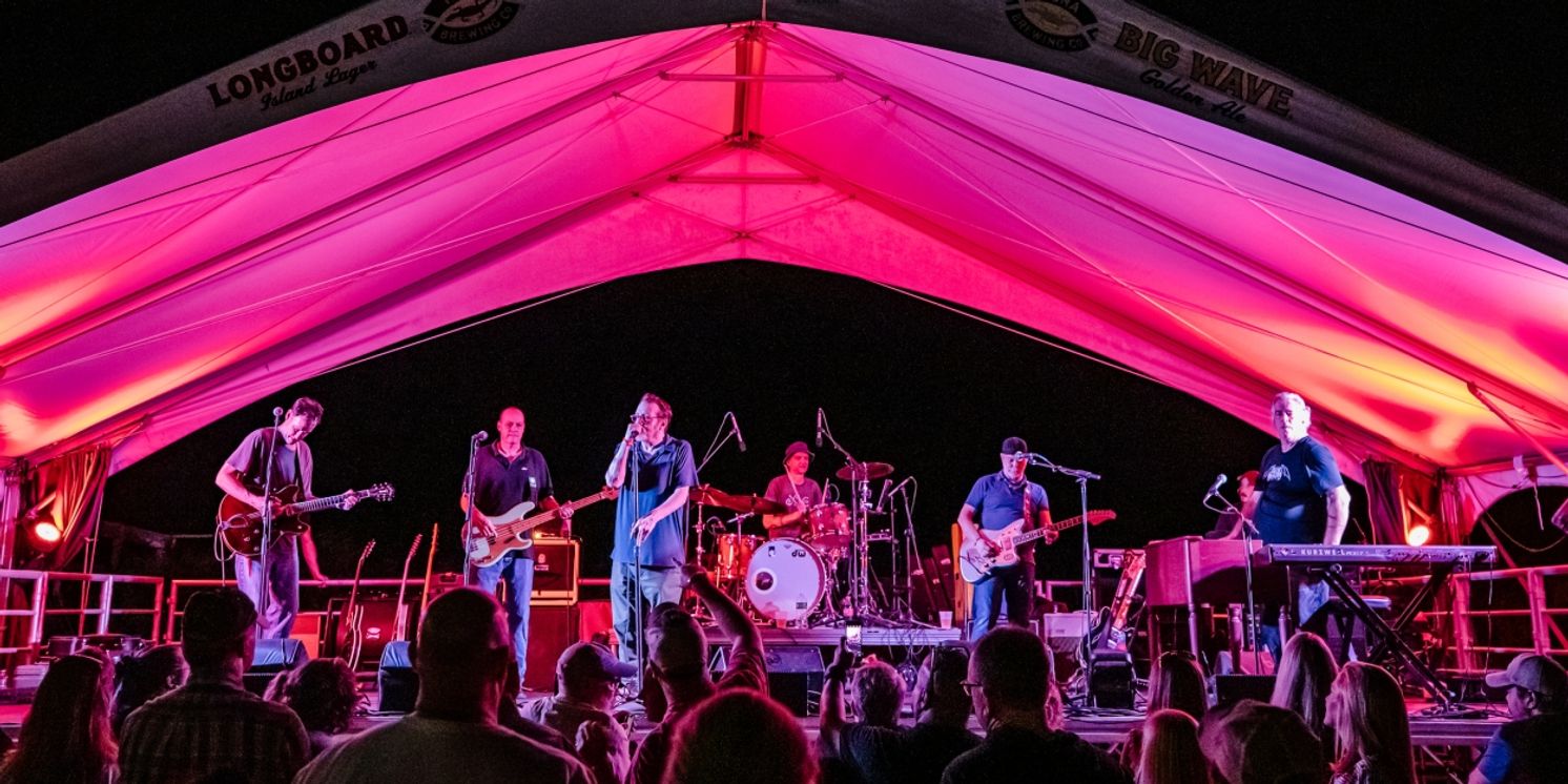 The Connells Release New Live Album 'Set The Stage'  Image