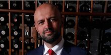 Master Mixologist:  Director of Operations, Victor Dedushaj of BENJAMIN RESTAURANT GR
