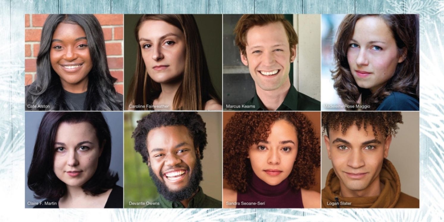 Cast Announced for MISS BENNET: CHRISTMAS AT PEMBERLEY at Shakespeare & Company  Image