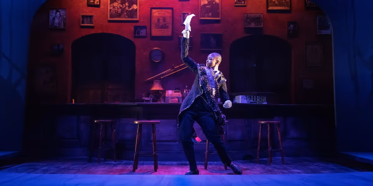 SHADOW/LAND Extends Through Late May at The Public Theater