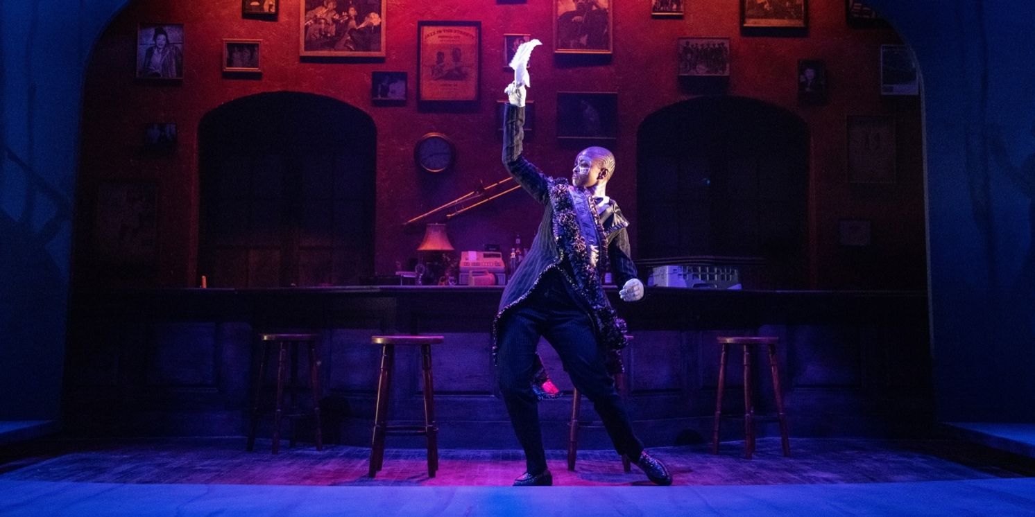 SHADOW/LAND Extends Through Late May at The Public Theater  Image