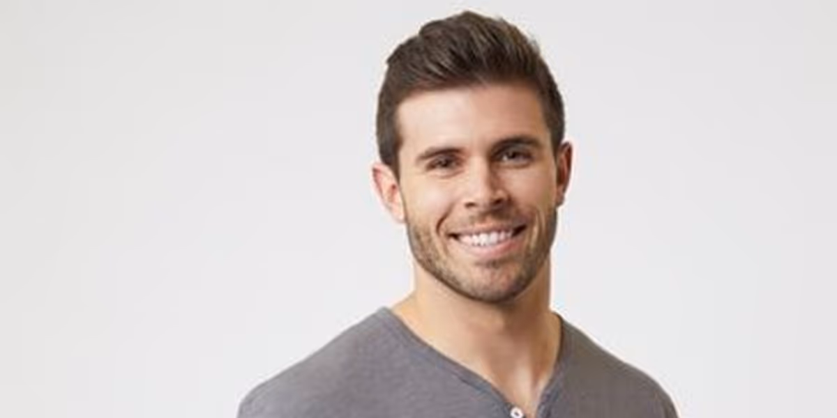 Zach Shallcross Named THE BACHELOR for Season 27