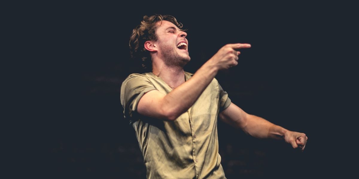 Review: THE POLTERGEIST, Arcola Theatre