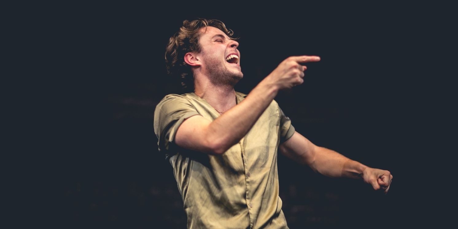 Review: THE POLTERGEIST, Arcola Theatre  Image