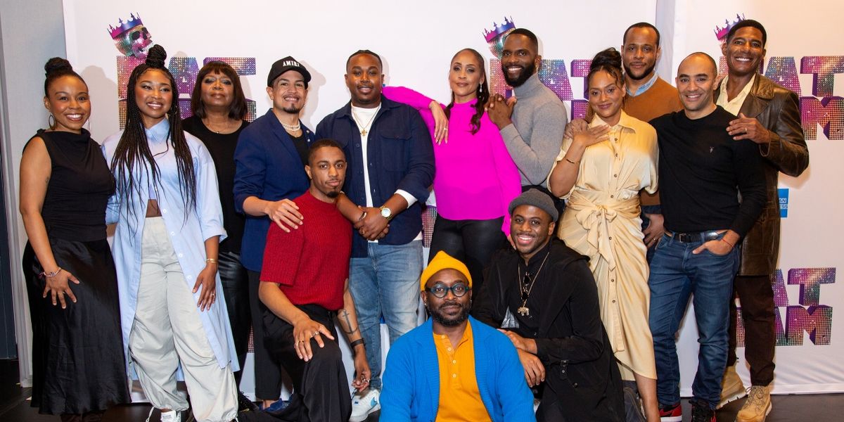 Meet the Cast of FAT HAM, Beginning Previews on Broadway Tonight!