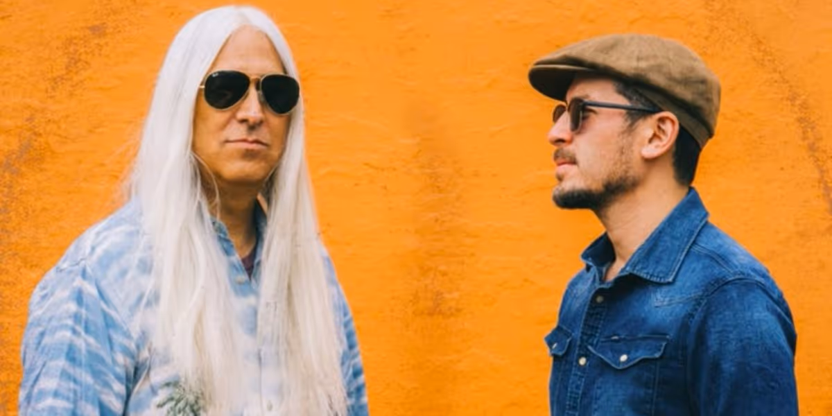 Young Gun Silver Fox Return With 'Tip Of The Flame (12” Disco Mix)' Ahead Of Debut US Tour