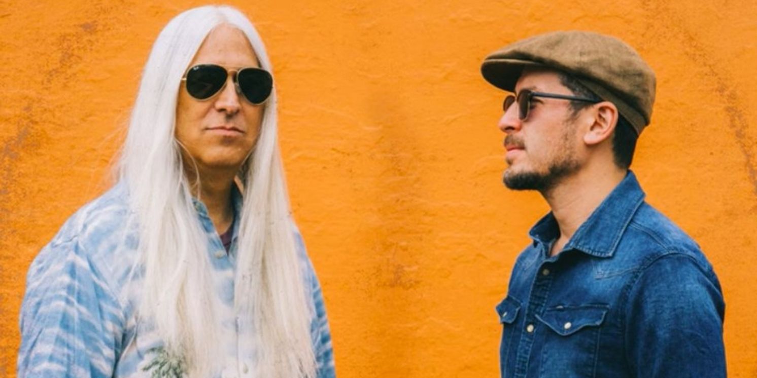 Young Gun Silver Fox Return With 'Tip Of The Flame (12” Disco Mix)' Ahead Of Debut US Tour  Image