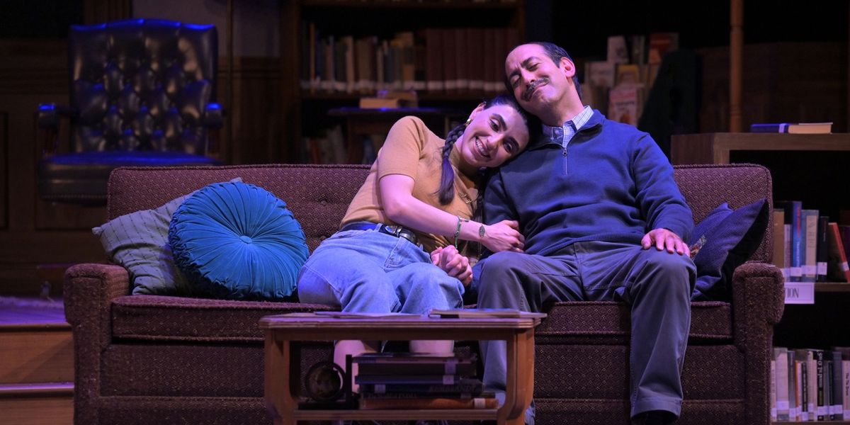 Review: A DISTINCT SOCIETY at TheatreWorks Silicon Valley