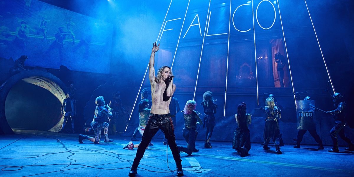 Feature: Jim Steinman and Meat Loaf's Greatest Hits Opens as Rock Opera BAT OUT OF HELL - The Musical at Paris Las Vegas