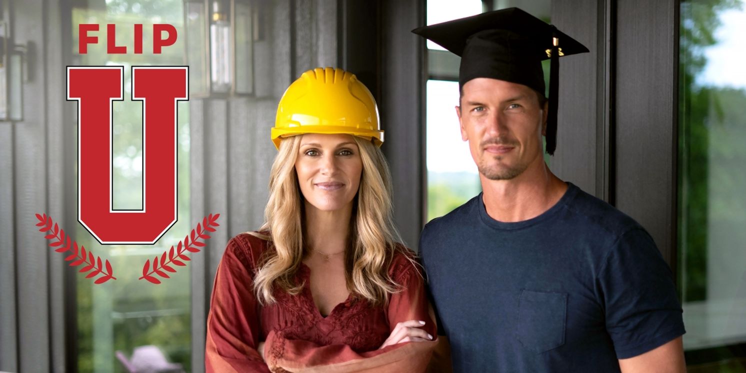 The Design Network Announces FLIP U  Image