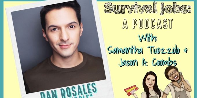 Video: Dan Rosales Gives Us the Scoop on ROLLING CALLS, a New Audio Comedy Podcast