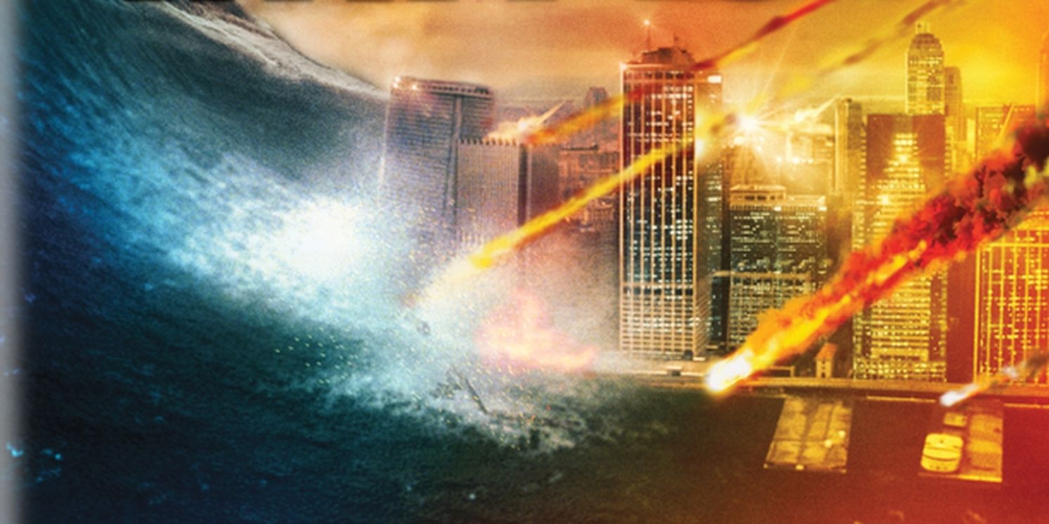 DEEP IMPACT Celebrates 25th Anniversary with 4K Ultra HD Debut  Image