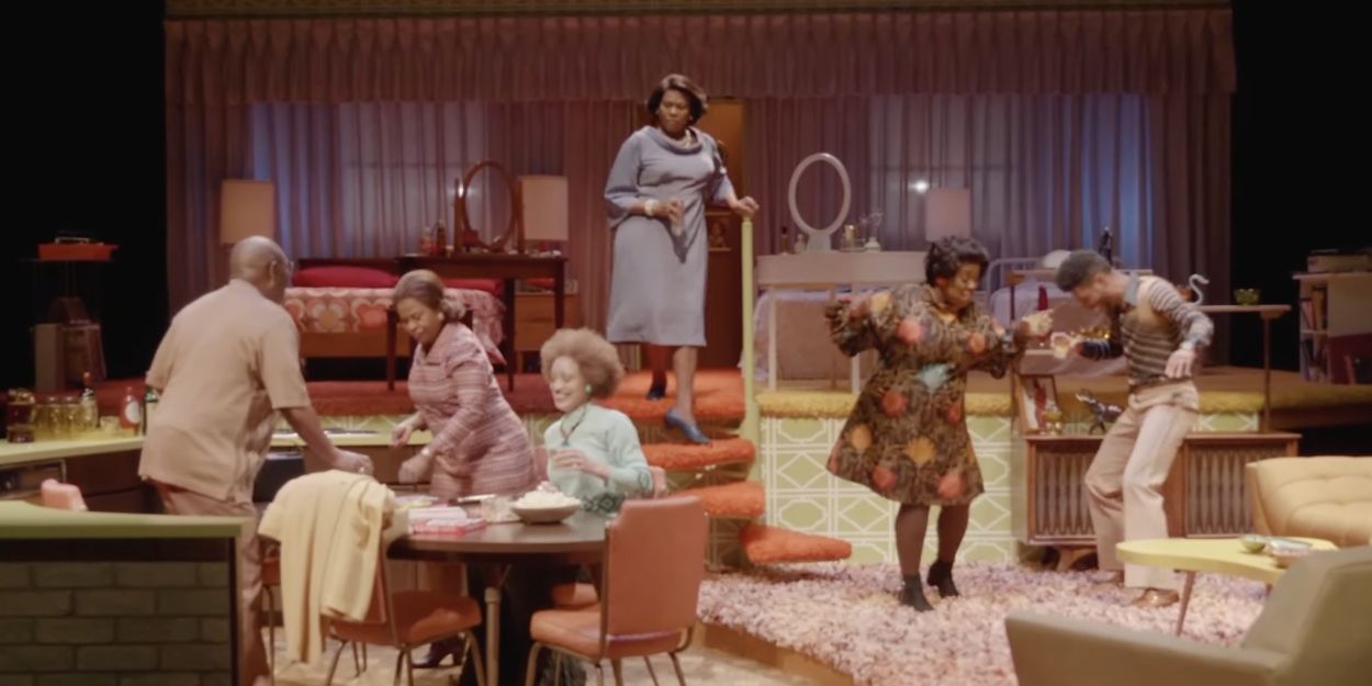 VIDEO: Get A First Look At Denver Center's IN THE UPPER ROOM World Premiere Video