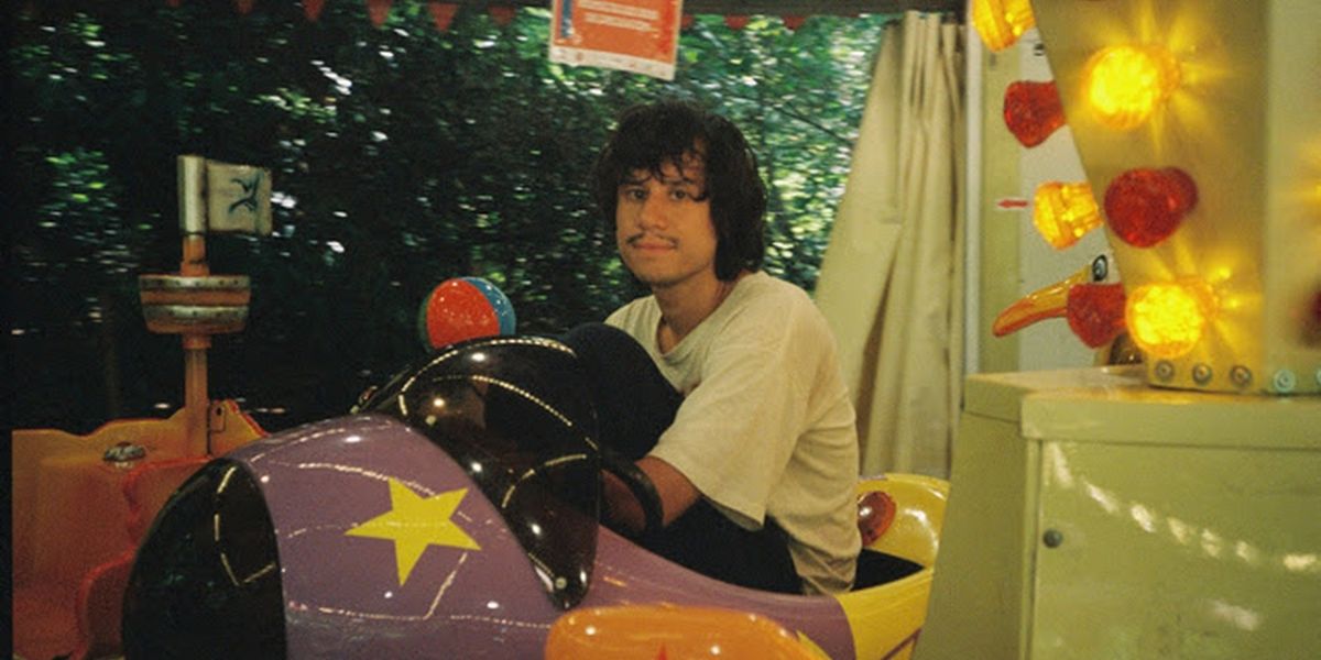 Ging Releases Debut Album 'We're Here, My Dear'