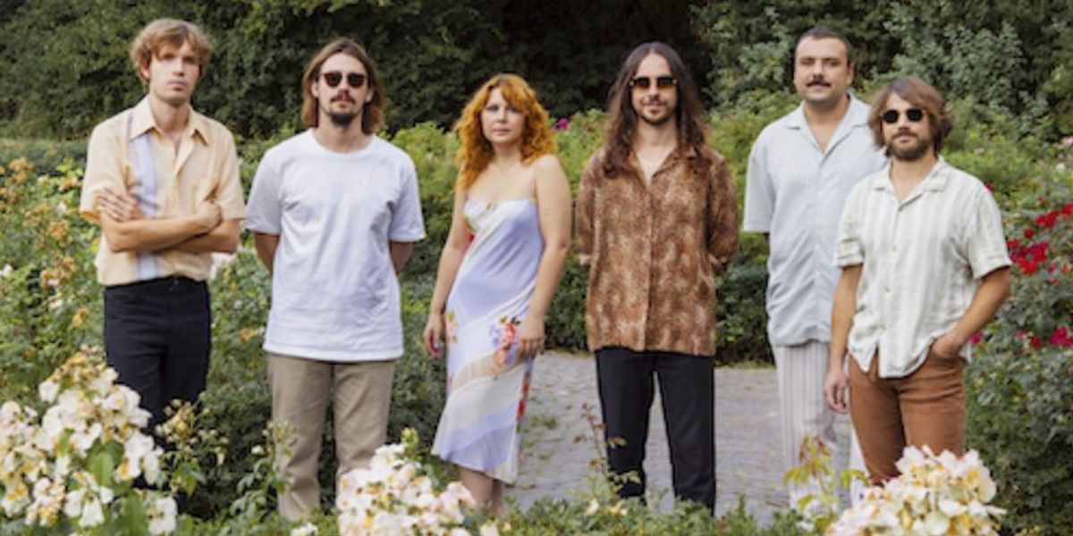 Altin Gün Return With New Single 'Leylim Ley'