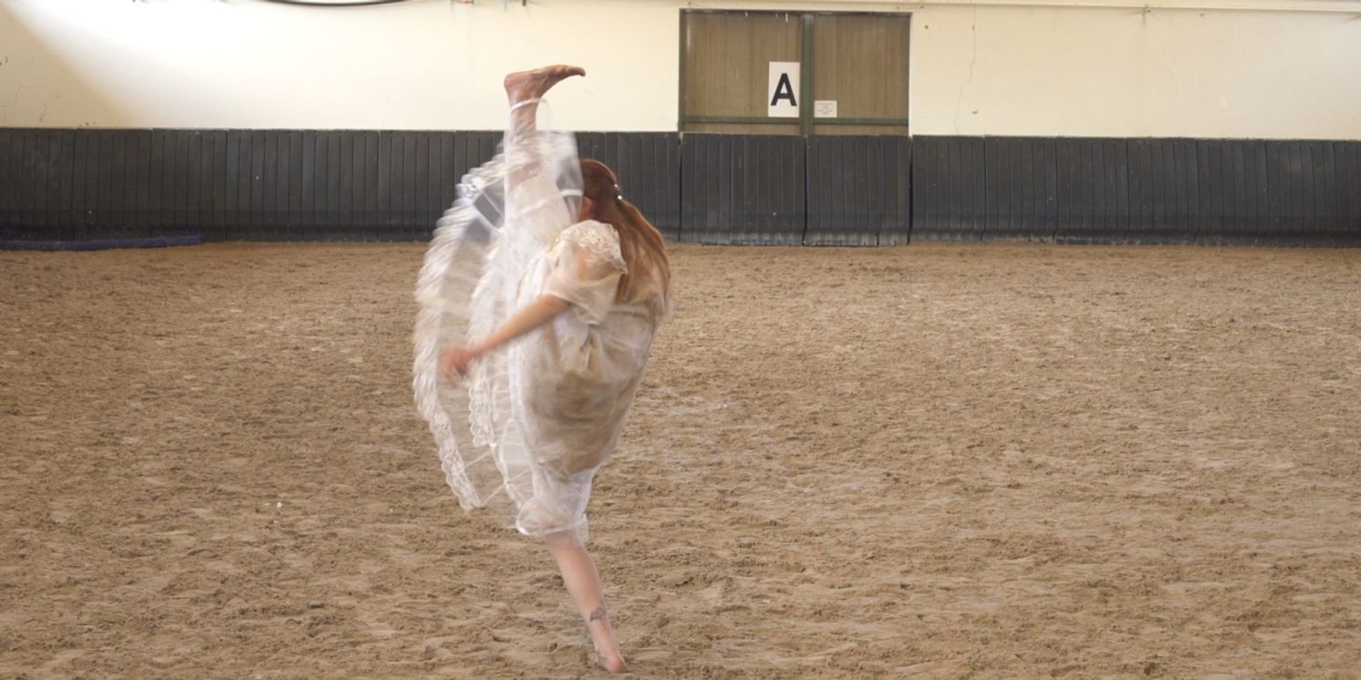 Constructed Sight Dance Film Festival to Be Held Beginning This Month  Image