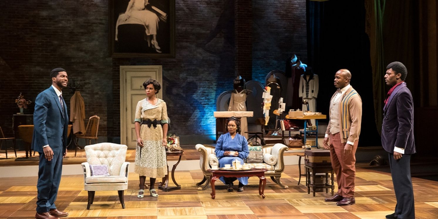 Review: BLUES FOR AN ALABAMA SKY at The Guthrie  Image