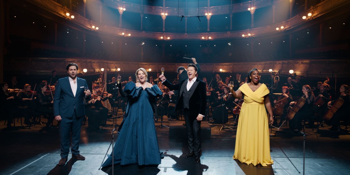 Renée Fleming's CITIES THAT SING Concert to Be Released in IMAX Theaters  Image